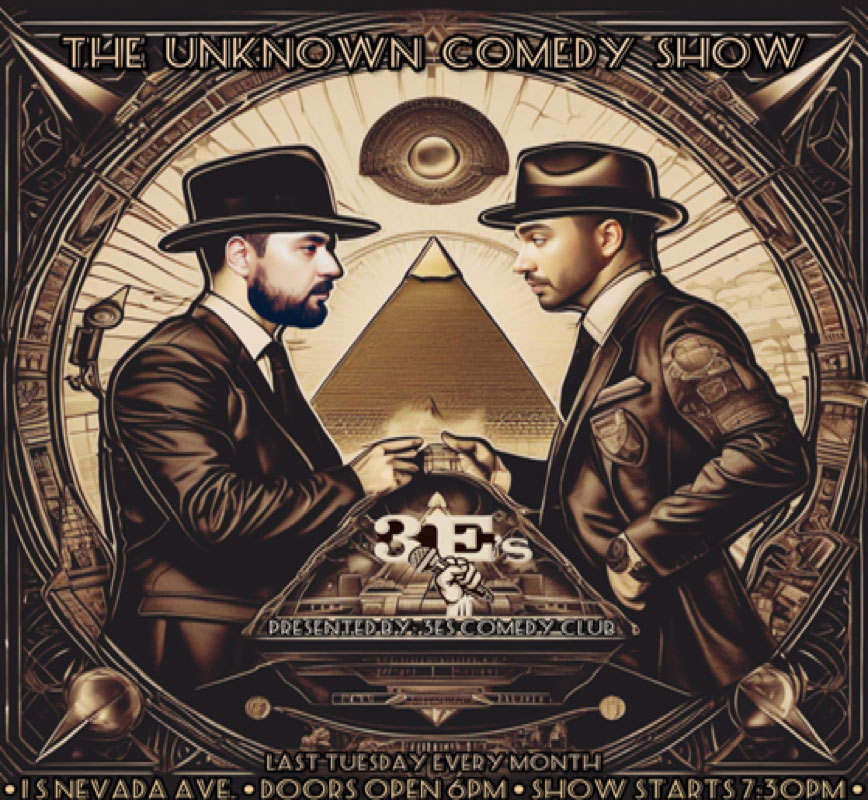 The Unknown Comedy Show